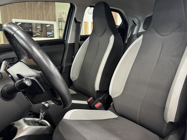 Toyota AYGO 1.0 VVT-i x-wave