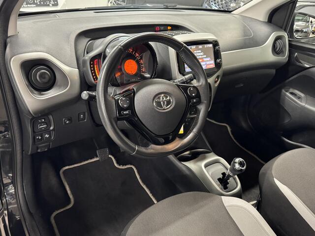 Toyota AYGO 1.0 VVT-i x-wave
