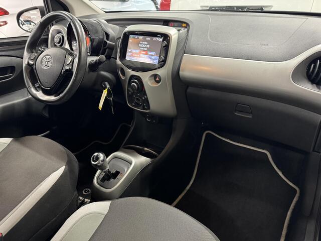 Toyota AYGO 1.0 VVT-i x-wave