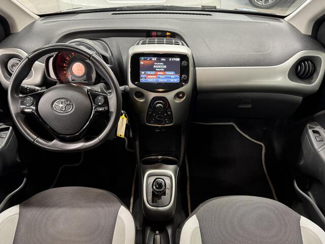 Toyota AYGO 1.0 VVT-i x-wave