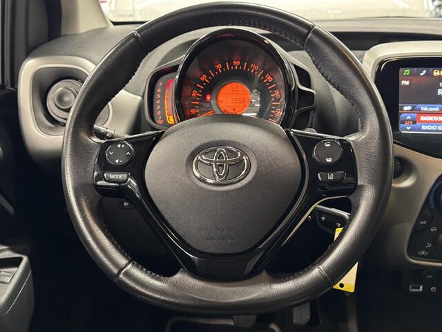 Toyota AYGO 1.0 VVT-i x-wave