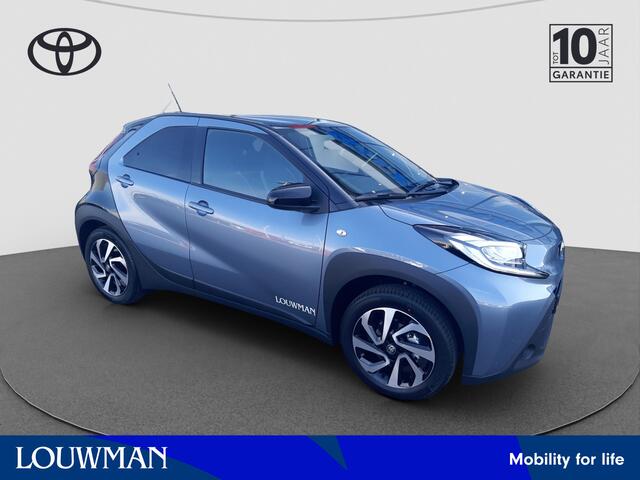 Toyota AYGO X 1.0 VVT-i S-CVT Pulse *DEMO*