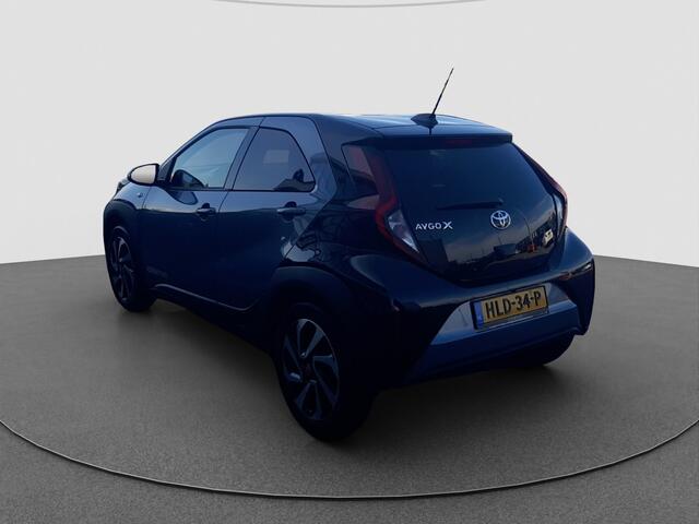 Toyota AYGO X 1.0 VVT-i S-CVT Pulse *DEMO*