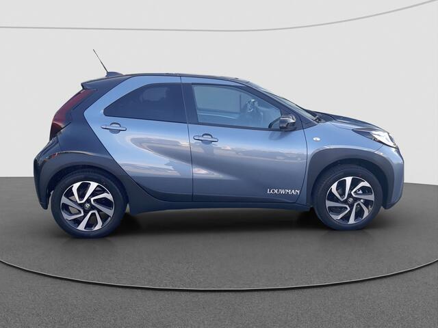 Toyota AYGO X 1.0 VVT-i S-CVT Pulse *DEMO*