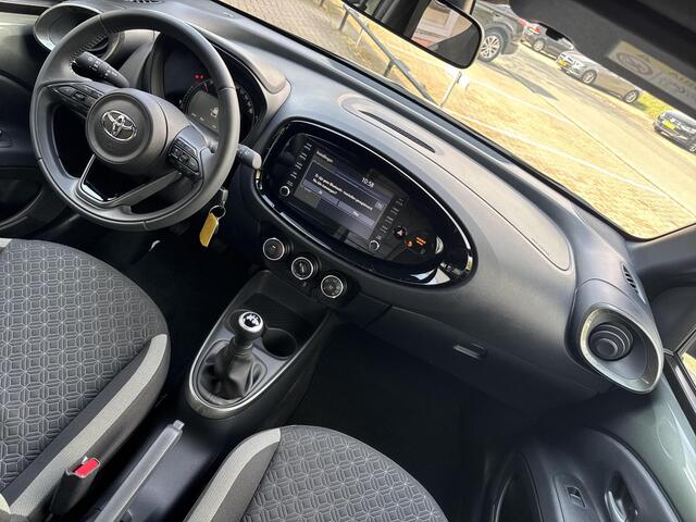 Toyota AYGO X 1.0 VVT-i MT Pulse | 06-10141018 Voor meer informatie