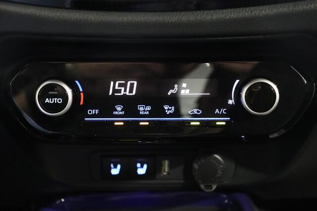 Toyota AYGO X 1.0 VVT-i MT Envy Limited, Apple Carplay, Android Auto, Stoelverwarming, Parkeersensoren voor en achter, Keyless entry, Navigatie, LED verlichting!