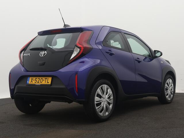 Toyota AYGO X 1.0 VVT-i S-CVT Play | Apple Carplay / Android Auto | Camera | Airco | BTW'er |