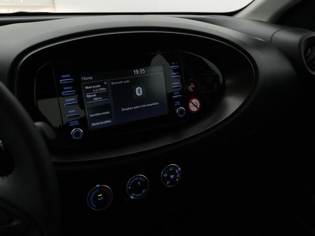 Toyota AYGO X 1.0 VVT-i S-CVT Play | Apple Carplay / Android Auto | Camera | Airco | BTW'er |
