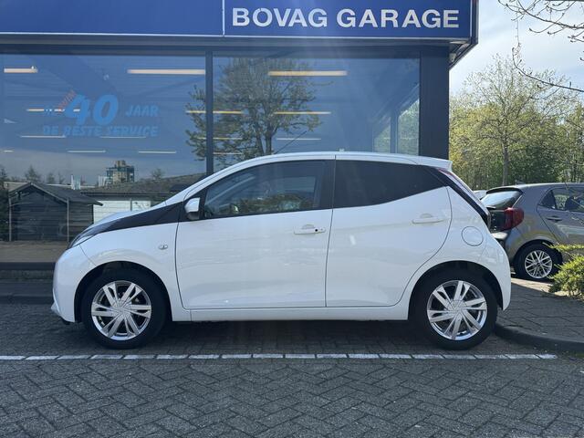 Toyota AYGO 1.0 VVT-i x-play
