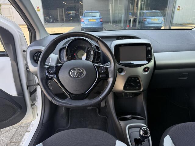 Toyota AYGO 1.0 VVT-i x-play