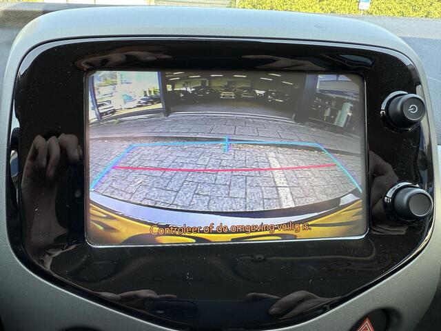 Toyota AYGO 1.0 VVT-i x-play