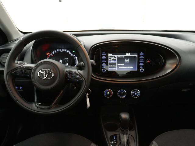Toyota AYGO X 1.0 VVT-i S-CVT Play