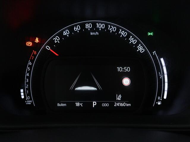 Toyota AYGO X 1.0 VVT-i S-CVT Play