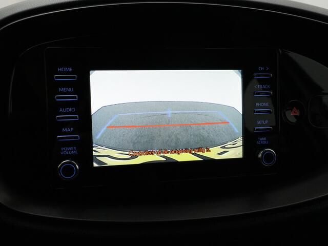 Toyota AYGO X 1.0 VVT-i S-CVT Play