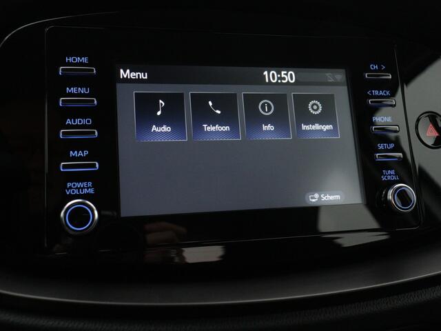 Toyota AYGO X 1.0 VVT-i S-CVT Play