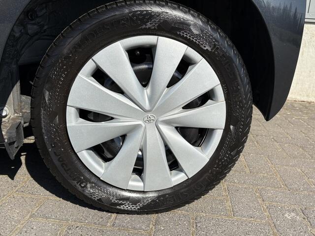 Toyota AYGO 1.0 VVT-i x-cite ELEK RAMEN VOOR-CRUISE- 2 SLEUTELS