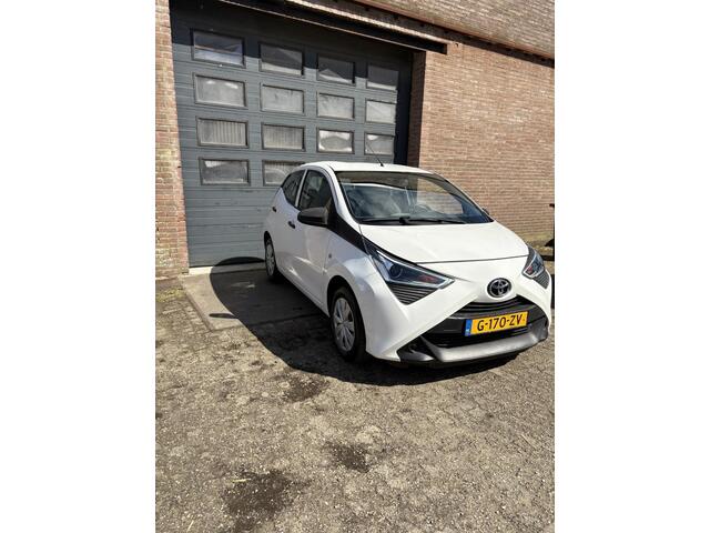 Toyota AYGO 1.0 VVT-i x-fun 5Drs/Airco/Led/NAP