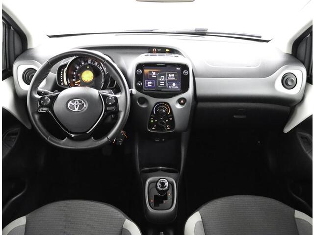 Toyota AYGO 1.0 VVT-i x-play | Automaat | Apple Carplay & Android auto | Airco |