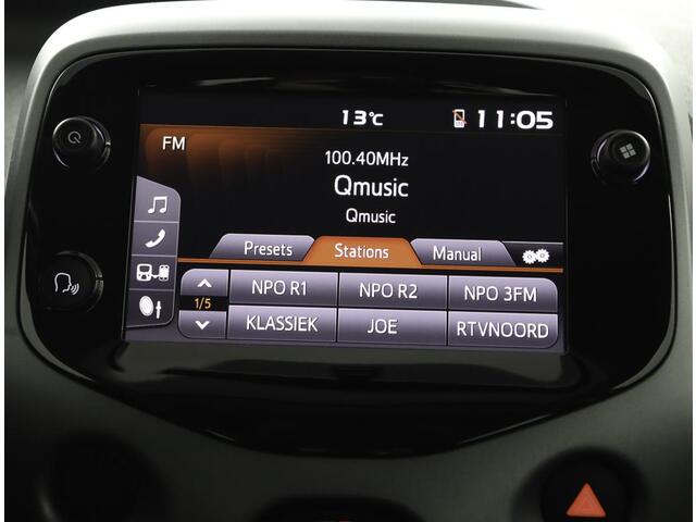Toyota AYGO 1.0 VVT-i x-play | Automaat | Apple Carplay & Android auto | Airco |