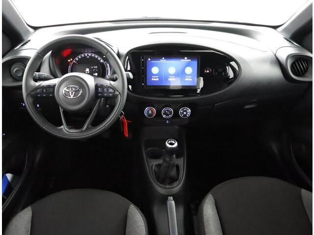 Toyota AYGO X 1.0 VVT-i MT Play | Airco | Cruise control | Apple carplay & Android auto |