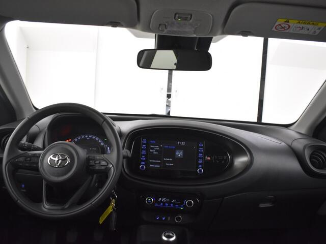 Toyota AYGO 1.0 VVT-i MT First Edition | Stoelverwarming | Camera