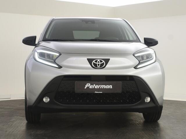 Toyota AYGO 1.0 VVT-i MT First Edition | Stoelverwarming | Camera