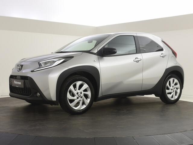 Toyota AYGO 1.0 VVT-i MT First Edition | Stoelverwarming | Camera