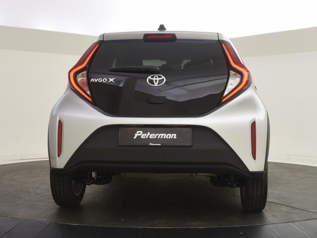 Toyota AYGO 1.0 VVT-i MT First Edition | Stoelverwarming | Camera