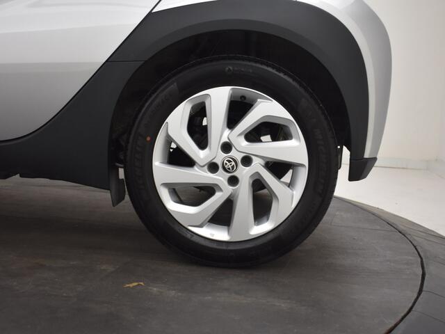 Toyota AYGO 1.0 VVT-i MT First Edition | Stoelverwarming | Camera