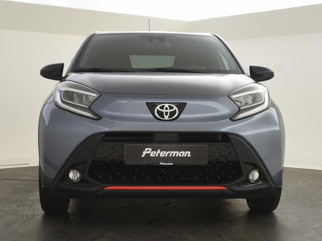 Toyota AYGO 1.0 VVT-i MT Undercover | JBL | Parkeersensoren V+A | Stoelverwa