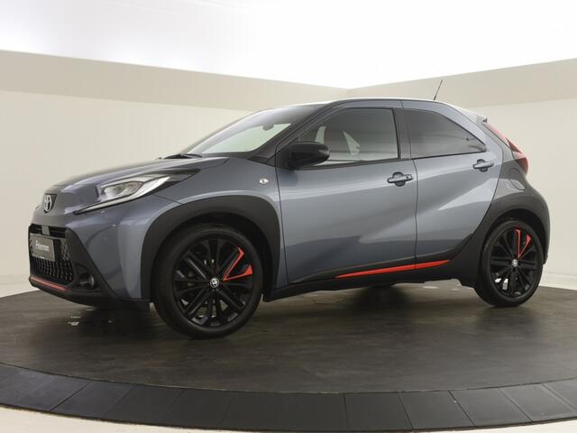 Toyota AYGO 1.0 VVT-i MT Undercover | JBL | Parkeersensoren V+A | Stoelverwa