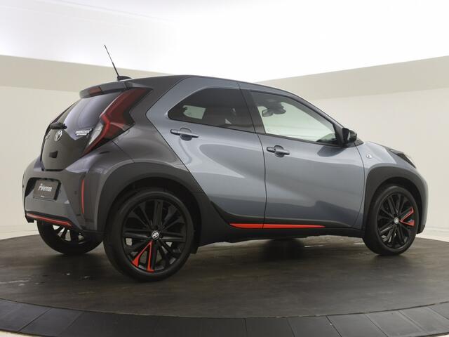 Toyota AYGO 1.0 VVT-i MT Undercover | JBL | Parkeersensoren V+A | Stoelverwa