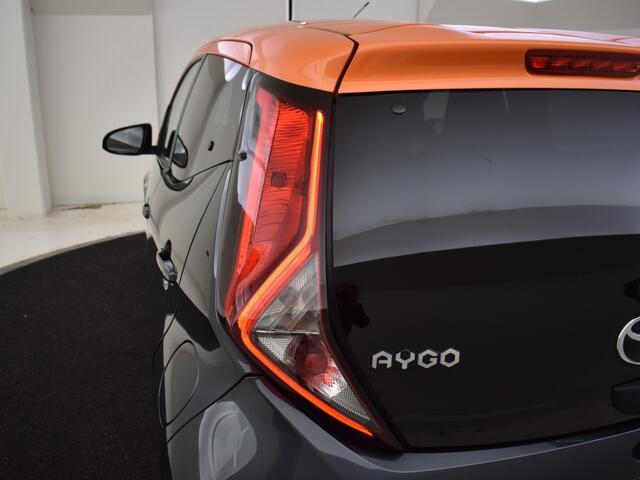 Toyota AYGO 1.0 VVT-i JBL