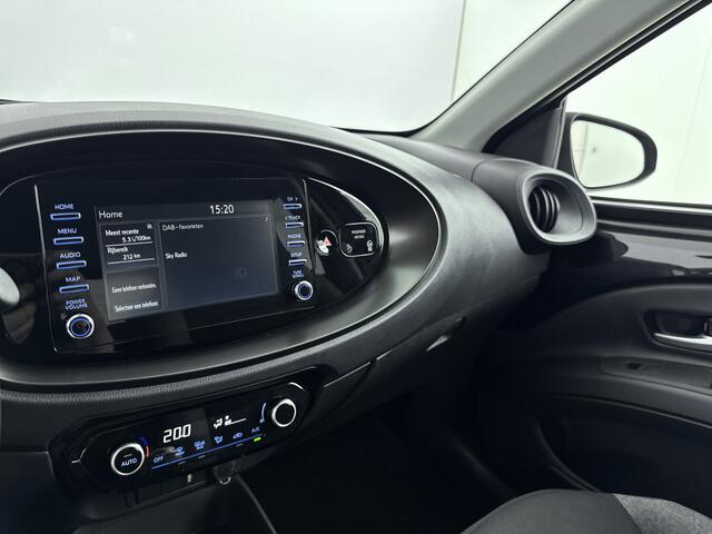 Toyota AYGO X 1.0 VVT-i MT first