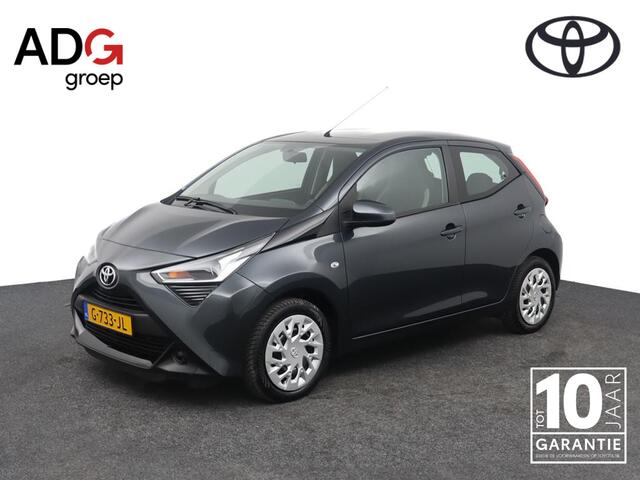Toyota AYGO 1.0 VVT-i x-play | Automaat |Airco | Parkeercamera | Trekhaak |