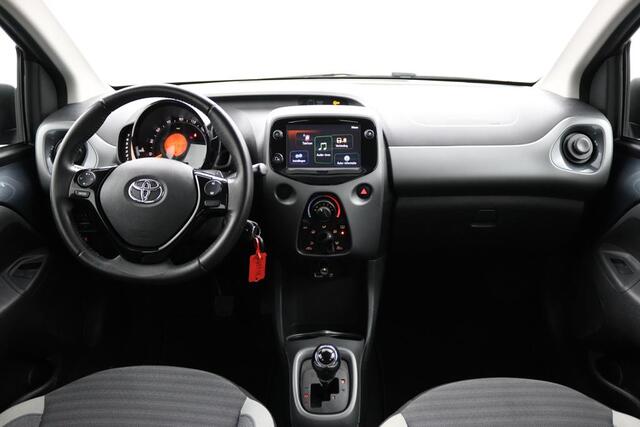 Toyota AYGO 1.0 VVT-i x-play | Automaat |Airco | Parkeercamera | Trekhaak |