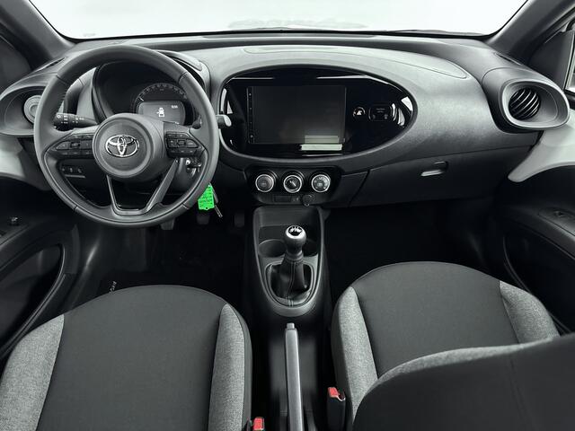 Toyota AYGO X 1.0 VVT-i MT Play *NIEUW* | Direct leverbaar!