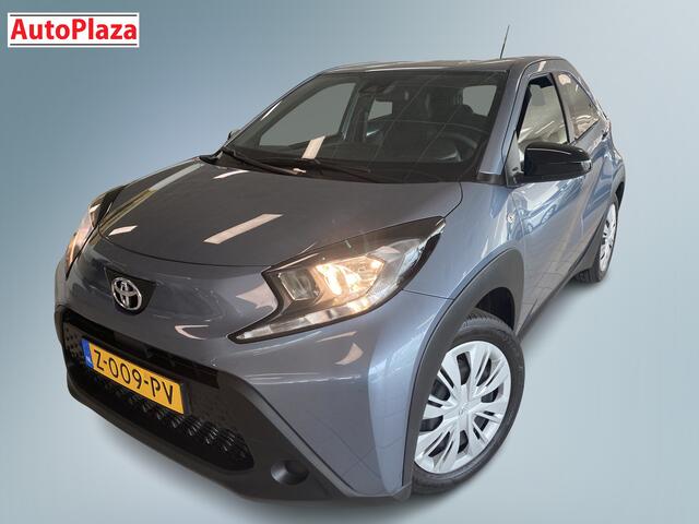 Toyota AYGO X 1.0 VVT-i MT Play