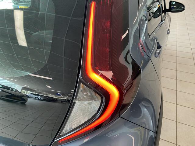 Toyota AYGO X 1.0 VVT-i MT Play