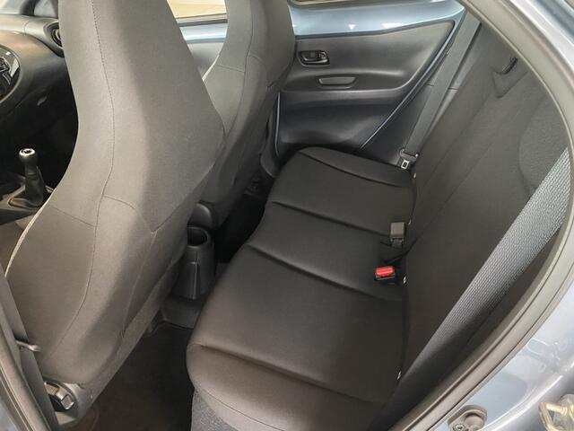 Toyota AYGO X 1.0 VVT-i MT Play