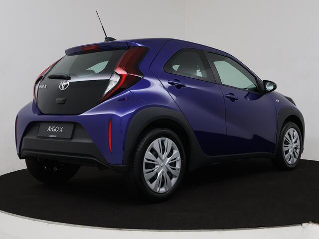 Toyota AYGO X 1.0 VVT-i MT Play | SNEL RIJDEN |