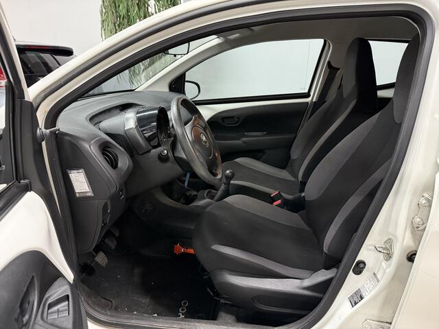 Toyota AYGO 1.0 VVT-i x-now