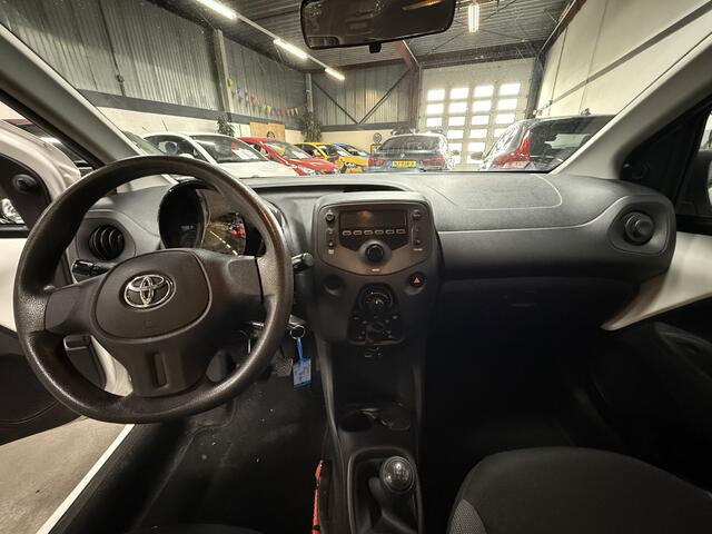 Toyota AYGO 1.0 VVT-i x-now