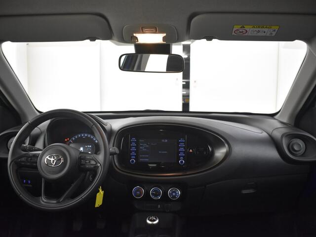 Toyota AYGO 1.0 VVT-i MT play | Apple & Android Carplay | Camera