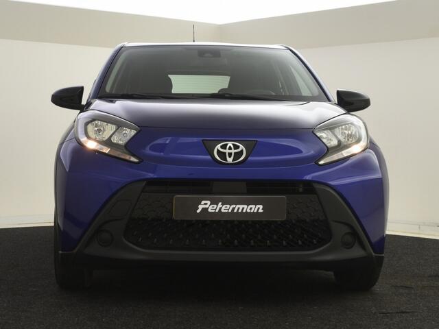 Toyota AYGO 1.0 VVT-i MT play | Apple & Android Carplay | Camera