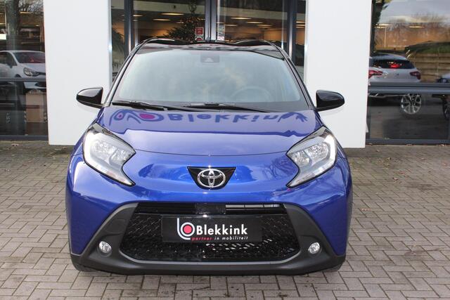Toyota AYGO X 1.0 VVT-i S-CVT Pulse Automaat Airco, Adap cruise, Camera,LMV