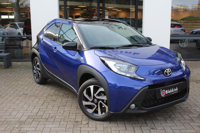 Toyota AYGO X 1.0 VVT-i S-CVT Pulse Automaat Airco, Adap cruise, Camera,LMV