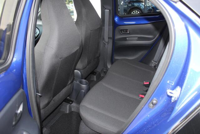 Toyota AYGO X 1.0 VVT-i S-CVT Pulse Automaat Airco, Adap cruise, Camera,LMV