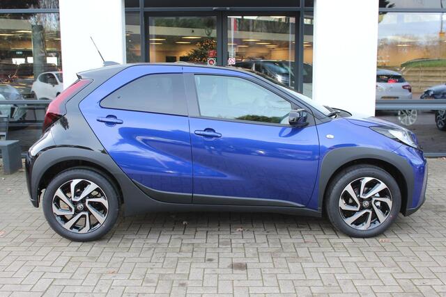 Toyota AYGO X 1.0 VVT-i S-CVT Pulse Automaat Airco, Adap cruise, Camera,LMV