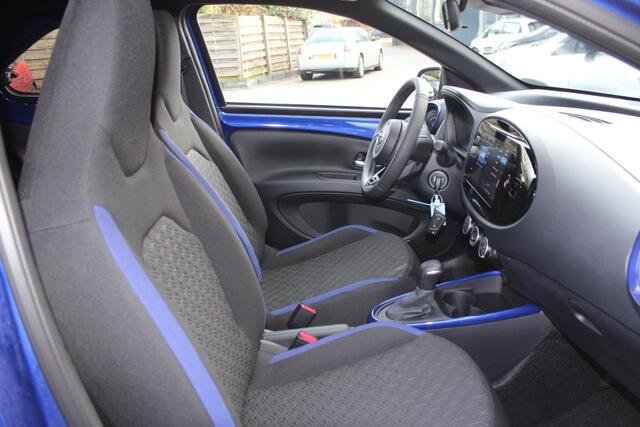 Toyota AYGO X 1.0 VVT-i S-CVT Pulse Automaat Airco, Adap cruise, Camera,LMV